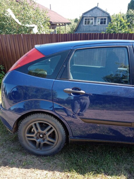 Ford Focus I, 2001 г.