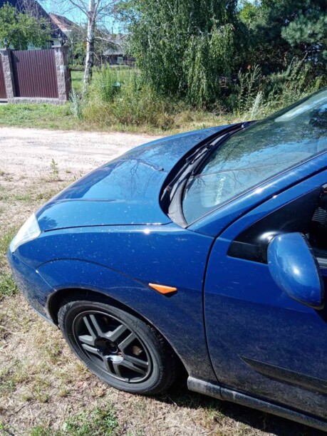 Ford Focus I, 2001 г.