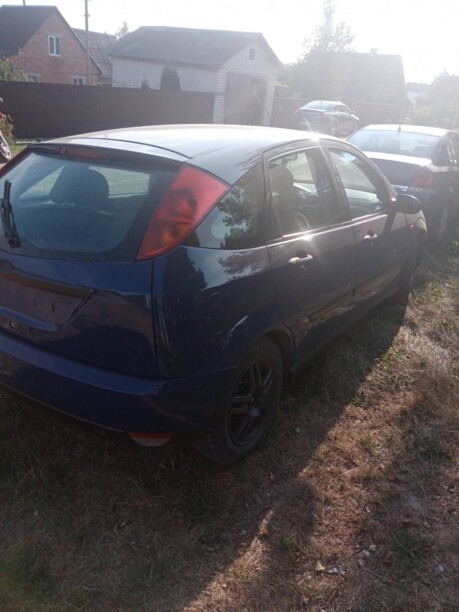 Ford Focus I, 2001 г.