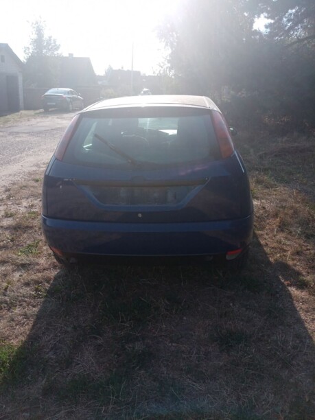 Ford Focus I, 2001 г.
