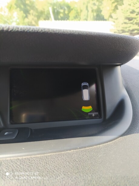 Renault Grand Scenic III · 2-й рестайлинг, 7 мест, 2015 г.