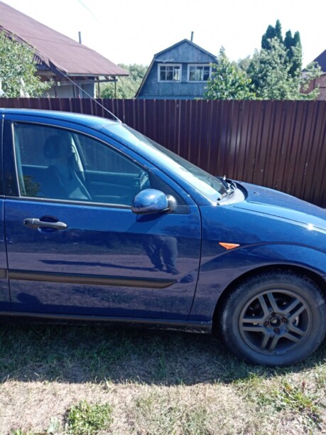 Ford Focus I, 2001 г.