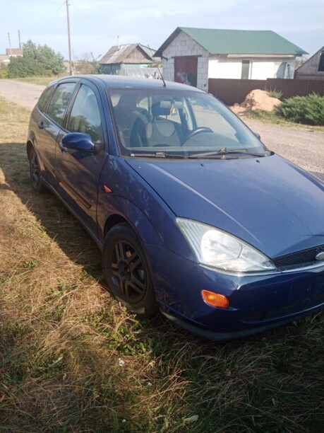 Ford Focus I, 2001 г.
