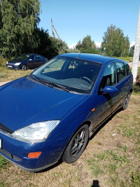 Ford Focus I, 2001 г.