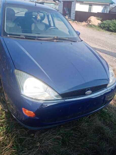 Ford Focus I, 2001 г.