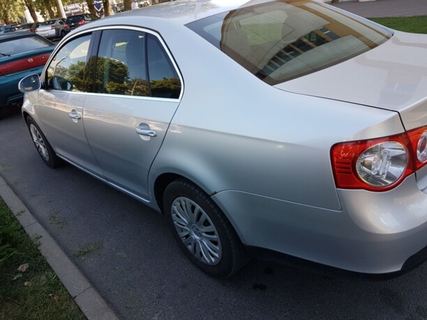 Volkswagen Jetta V, 2005 г.