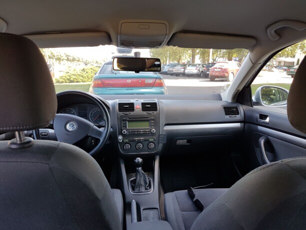 Volkswagen Jetta V, 2005 г.