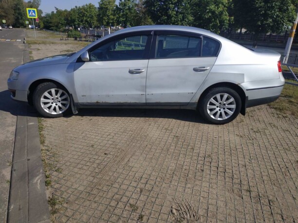 Volkswagen Passat B6, 2006 г.