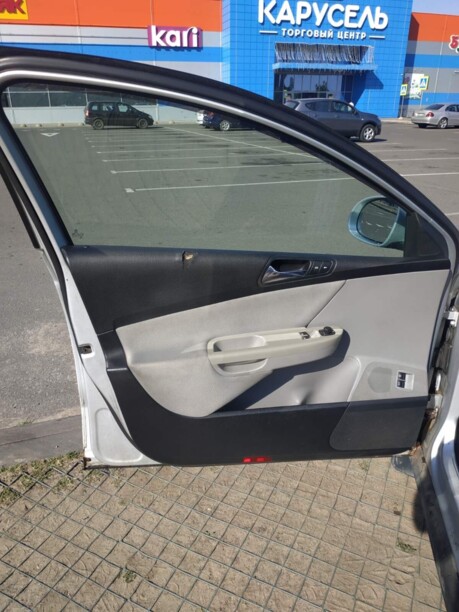 Volkswagen Passat B6, 2006 г.