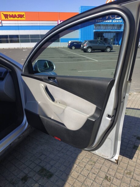 Volkswagen Passat B6, 2006 г.