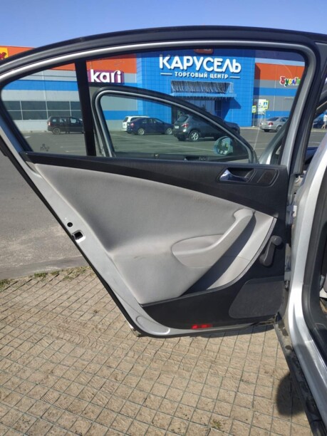 Volkswagen Passat B6, 2006 г.