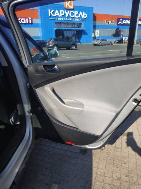 Volkswagen Passat B6, 2006 г.