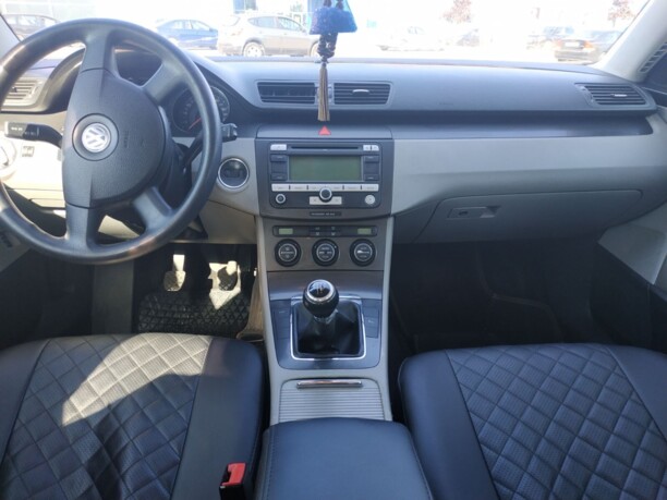 Volkswagen Passat B6, 2006 г.