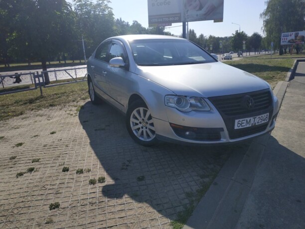 Volkswagen Passat B6, 2006 г.