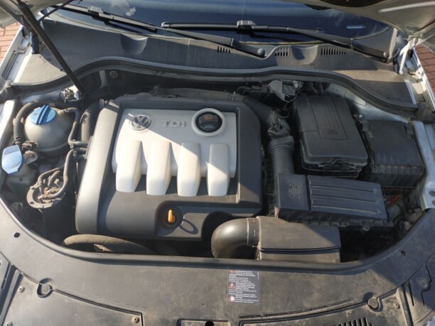 Volkswagen Passat B6, 2006 г.