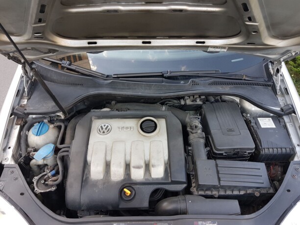 Volkswagen Jetta V, 2005 г.