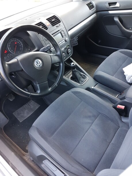 Volkswagen Jetta V, 2005 г.