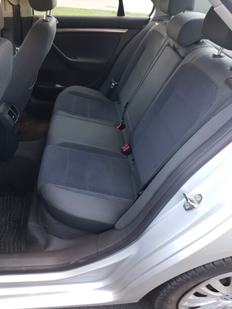 Volkswagen Jetta V, 2005 г.