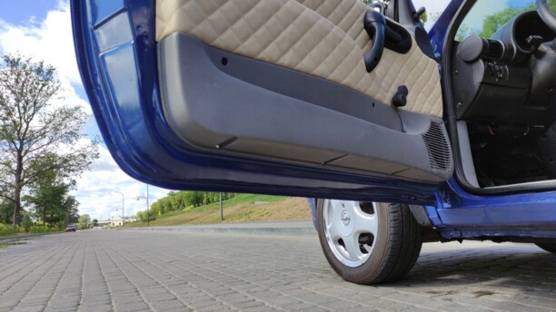 Opel Corsa B · Рестайлинг, 1999 г.