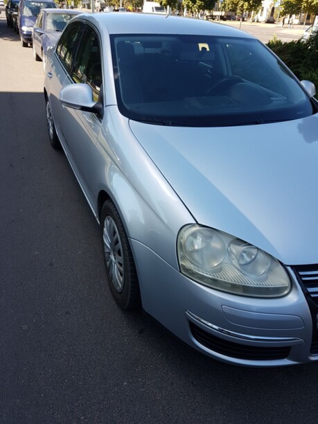 Volkswagen Jetta V, 2005 г.
