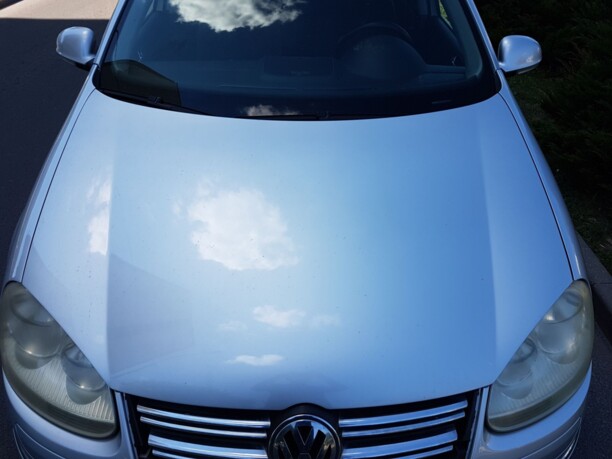 Volkswagen Jetta V, 2005 г.