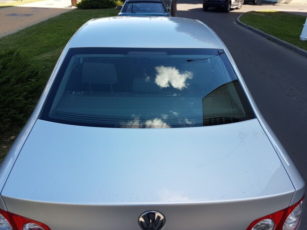 Volkswagen Jetta V, 2005 г.