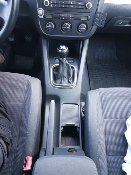 Volkswagen Jetta V, 2005 г.