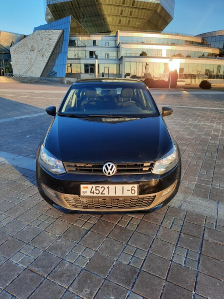 Volkswagen Polo V, 2011 г.