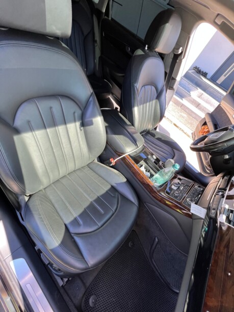 Audi A8 D4 · Рестайлинг, 2014 г.