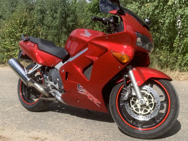 Honda VFR FI, 1999 г.