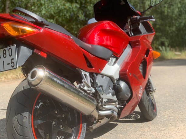 Honda VFR FI, 1999 г.