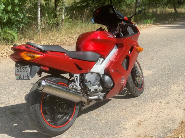 Honda VFR FI, 1999 г.