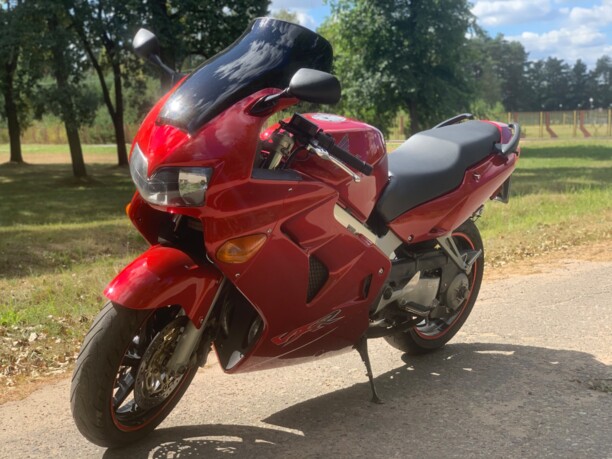 Honda VFR FI, 1999 г.