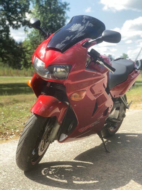 Honda VFR FI, 1999 г.