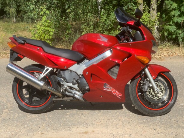 Honda VFR FI, 1999 г.
