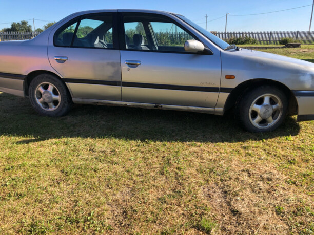 Nissan Primera P10, 1996 г.