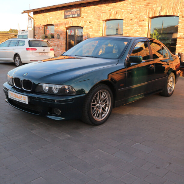 BMW 5 серия E39, 1996 г.
