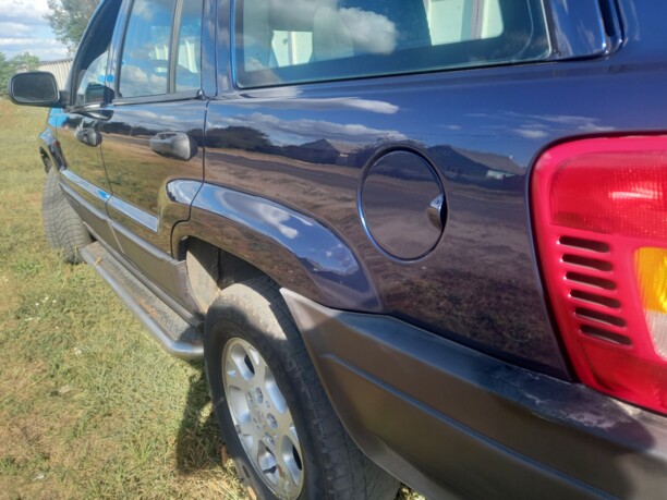 Jeep Grand Cherokee WJ, 2000 г.