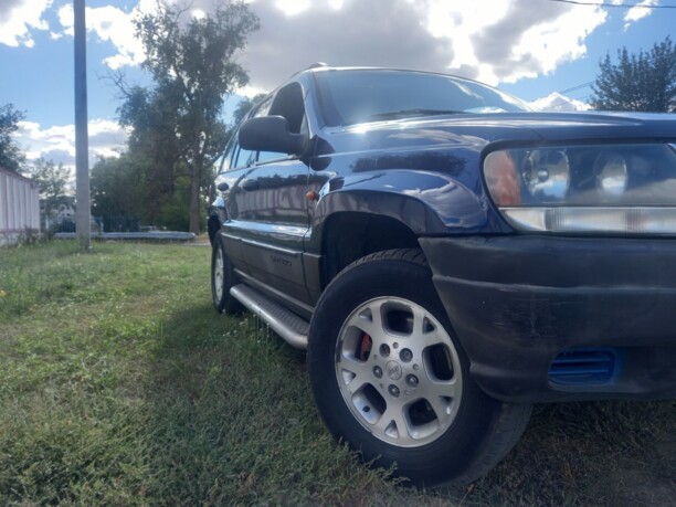 Jeep Grand Cherokee WJ, 2000 г.