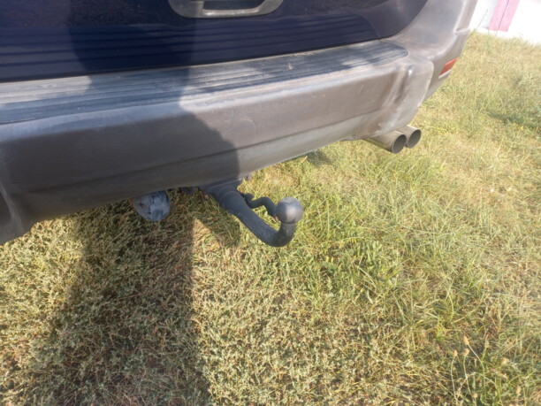 Jeep Grand Cherokee WJ, 2000 г.