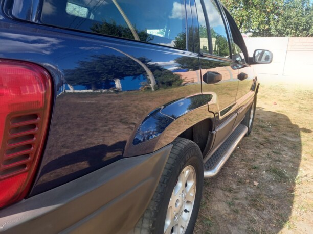 Jeep Grand Cherokee WJ, 2000 г.