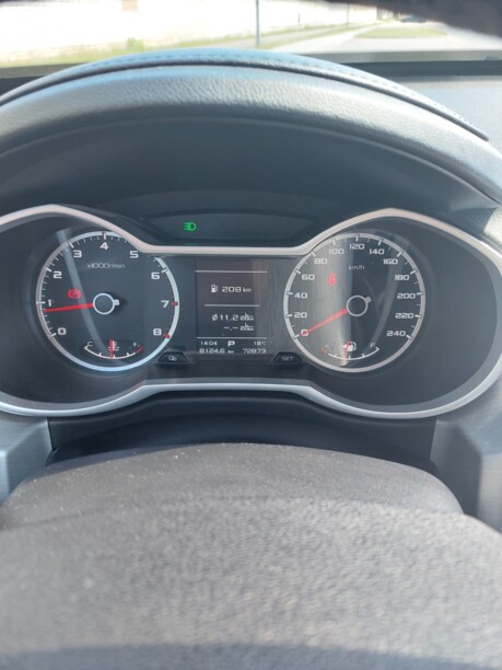 Geely Atlas, 2018 г.