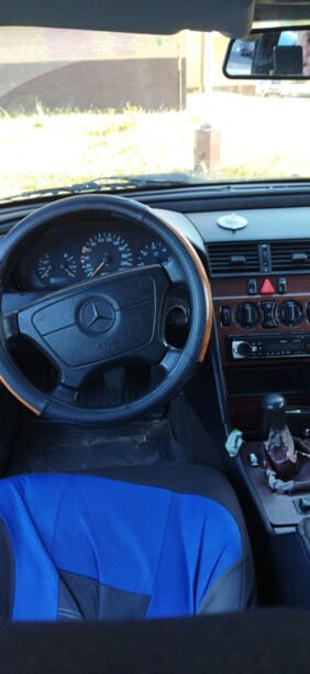 Mercedes-Benz C-Класс W202, S202, 1996 г.