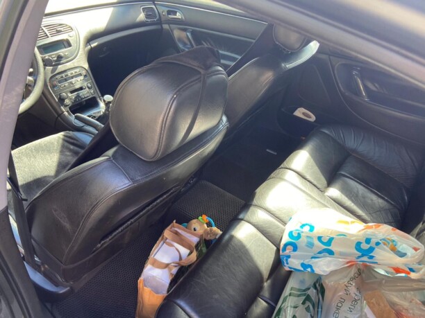 Peugeot 607 I, 2000 г.