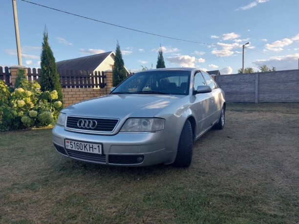 Audi A6 C5, 2000 г.