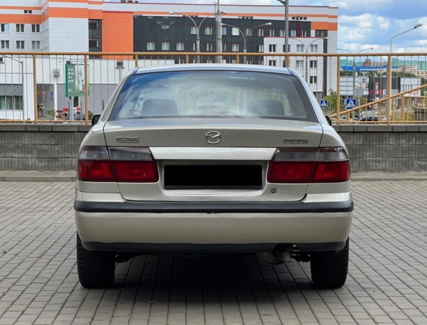 Mazda 626 GF, 1998 г.