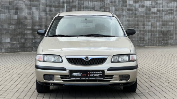 Mazda 626 GF, 1998 г.