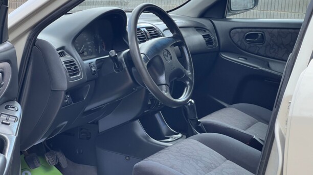 Mazda 626 GF, 1998 г.