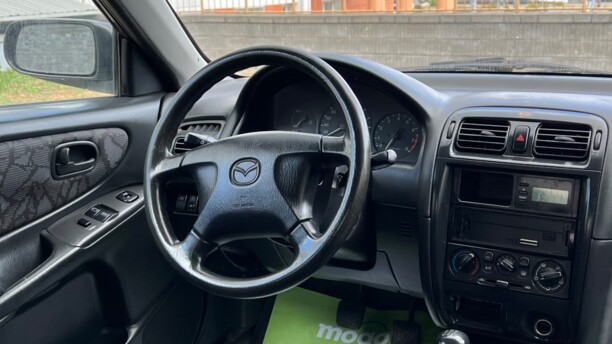 Mazda 626 GF, 1998 г.