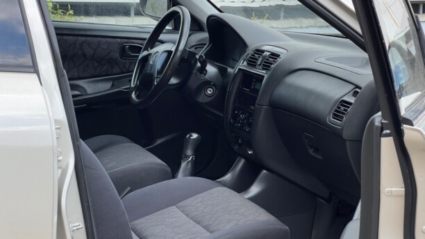 Mazda 626 GF, 1998 г.